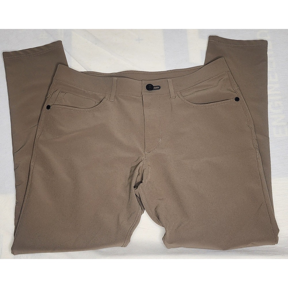 Public Rec All Day Pants Mens 30x30 Slim Fit Stretch Khaki Chino Comfort
Comfort - Picture 2 of 6